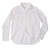 UES Herringbone Double Gauze Shirt White 502604画像