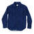 UES Herringbone Double Gauze Shirt Indigo 502604-I画像