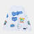 APPLEBUM &ldquo;LA Dodgers&rdquo; Wappen L/S T-shirt ML2621105L画像