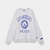 APPLEBUM &ldquo;LA Dodgers&rdquo; College Crew Sweat ML2620402L画像