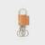 Hender Scheme key ring ZW-C-KRG画像