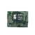 X-girl FACE LABEL SMART MINI WALLET 105263054012画像