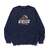 X-LARGE SLANTED OG CREWNECK SWEATSHIRT 101263012001画像