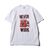 SOFTMACHINE NEVER WORK-T (T-SHIRTS)画像