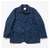 Soundman Coverall Jacket Birmingham Black Indigo 3740-651C画像