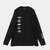 APPLEBUM Icon Dry L/S T-shirt EA2621112画像
