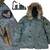 COLIMBO HUNTING GOODS Snorkel Parka =N-3B= With Decal U.S.A.F. ZB-0147画像