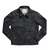 DALEE'S & CO 81B 1930s Denim Zip Jacket BLACK.DENIM画像
