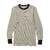JELADO Mega Thermal Crew Neck 2tone AB23210画像
