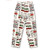 COOKMAN Chef Pants Lucha Libre 231-63801画像