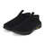 AVIREX MESH SLIPON BLACK 7836290004画像