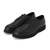 AVIREX SERVICE SHOES BLACK 7836291002画像