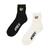 AVIREX VIETNAM QUARTER SOCKS 2PACK-SET 7836972007画像