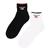 AVIREX FLAG LOGO SOCKS 2PACK-SET 7836972012画像