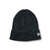 NEW ERA リブ カフニット Italian Wash イタリアンウォッシュ ブラック 15119613画像