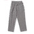 COOKMAN Carpenter's Pants Hickory Black 231-63829画像