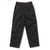 COOKMAN Heritage Wide Pants Black 231-63809画像