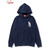 COOKMAN Zip Hoodie Chef Hat LA Navy 231-63162画像