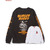 COOKMAN Long Sleeve T-Shirts Rodeo 231-63163画像