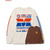 COOKMAN Long Sleeve T-Shirts Race 231-63164画像