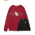 COOKMAN Long Sleeve T-Shirts Gelato 231-63165画像