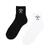 AVIREX SIGNATURE LOGO SOCKS 7836972607画像