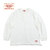 BIG MIKE Honeycomb Waffle Henry Neck Midweight L/S 102638791画像