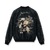 TAILOR TOYO Lot No. TT15972-219 / Mid 1950s Style Acetate Souvenir Jacket &ldquo;WHITE DRAGON&rdquo; &times; &ldquo;TIGER HEAD&rdquo;画像