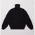 ULTERIOR SUPER FINE WOOL COTTON TURTLE-NECK TOP UCS118-LC269画像