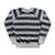 DELUXEWARE S108-01BD WIDE BORDER SWEAT画像