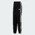 adidas ADILUNA S2 x JENNIE KNITTED LOOSE PANTS Black LD8918画像