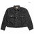 REMI RELIEF 13oz 1954XX DENIM 2nd JKT BLACK RN31393071画像
