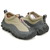 crocs ECHO ELEMENT KHAKI / ORANGE RUSH 213455-2PJ画像