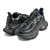 adidas OZVENUZ W CBLACK/CHACOA/CWHIT JS2468画像
