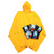 totes Adult Rain Poncho画像