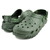 crocs DUET MAX II CLOG FIELD GREEN 208776-3CM画像