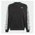 adidas Originals Adicolor 3 Stripes Oversized Crew Neck Sweat KQ8915画像