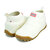 HUNTER U TRAVEL 2.0 NEO TRAINER BOOT WHITE WILLOW/GUM UFS7149REN-WWG画像
