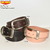 BIG JOHN VBLT06 HIMEJI LEATHER ORIGINAL BELT画像