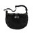 EVILACTL LEATHER SHOULDER BAG-L画像
