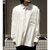 INTERIM SILK NOIL HYPER BIG L/S REGULAR SHIRTS IT26A109画像