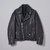 KAPTAIN SUNSHINE Sheepskin Riders Jacket KS26FJK04画像