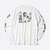CLUCT L/S TEE E NATHAN KOSTECHKO 05364画像