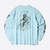CLUCT L/S TEE F NATHAN KOSTECHKO 05365画像