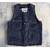 DAPPER'S LOT1883 Round neck Work Vest WWⅡ Lining Model画像