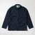 FOB FACTORY F2468 INDIGO SASHIKO JKT画像