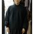 NONNOTTE Low Count Wool Yak Knit Draping Extra Over C/N Pullover N-26A-001画像