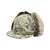 X-girl BOX LOGO EMBROIDERED DOG EAR JET CAP MULTI 105263051001画像