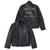 AVIREX STAND ZIP RIDERS 7836250022画像