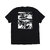 VANS &times; Queens Of The Stone Age Ouroboros S/S Tee VN00134WBLK画像